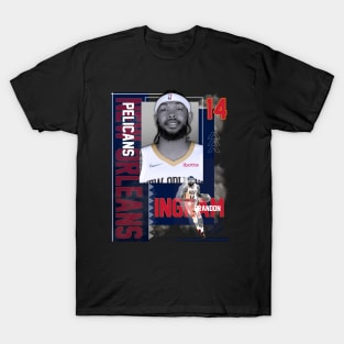 Brandon Ingram 14 T-Shirt